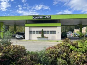 Clover CBD Dispensary — Asheville, NC
