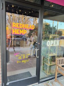 Redhead Hemp — Raleigh, NC
