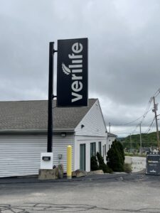 Verilife Dispensary — Shrewsbury, MA