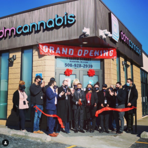 DDM Cannabis | Blackstone, MA Dispensary — Blackstone, MA