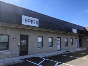 High Hopes Cannabis — Hopedale, MA