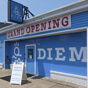 Diem Cannabis Dispensary Lynn — Lynn, MA