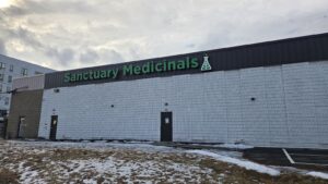 Sanctuary Medicinals Woburn — Woburn, MA