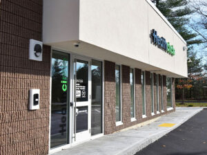 Health Circle: Recreational Cannabis Dispensary Rockland — Rockland, MA