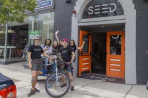 Seed: Recreational Cannabis Dispensary Boston — Boston, MA