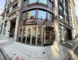 Apex Noire Cannabis Dispensary Boston — Boston, MA