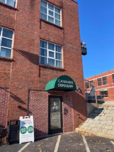 AMP Cannabis Dispensary – Brockton — Brockton, MA