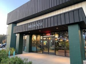 Treehouse Dispensary — Soquel, CA