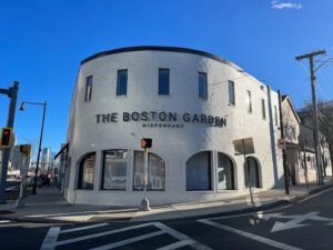 The Boston Garden Cambridge Dispensary — Cambridge, MA