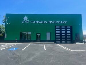 AMP Cannabis Dispensary – Salem — Salem, MA