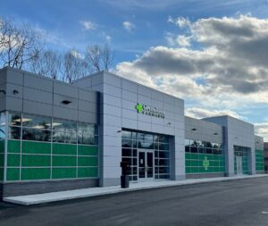 GreenRock Cannabis — Rockland, MA