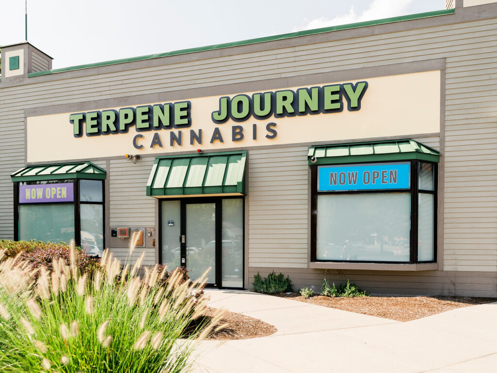Terpene Journey | Cannabis Dispensary – main photo