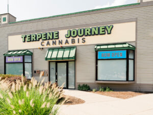 Terpene Journey | Cannabis Dispensary — Swampscott, MA
