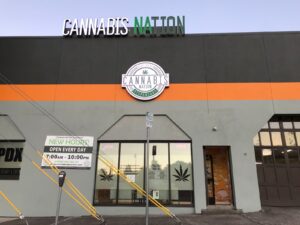 Cannabis Nation – Oregon City Dispensary — Oregon City, OR
