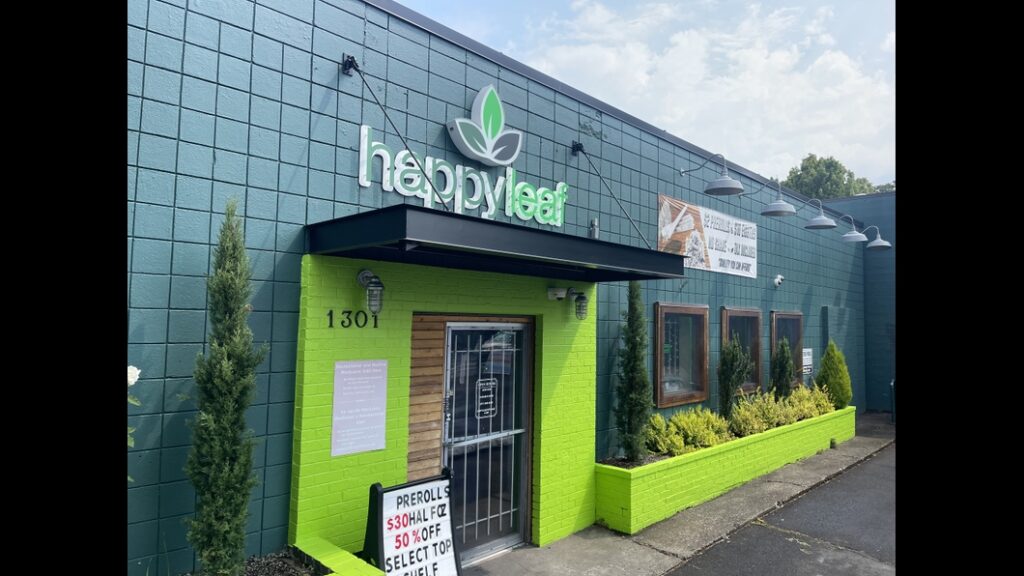 Happy Leaf Portland Dispensary – main photo