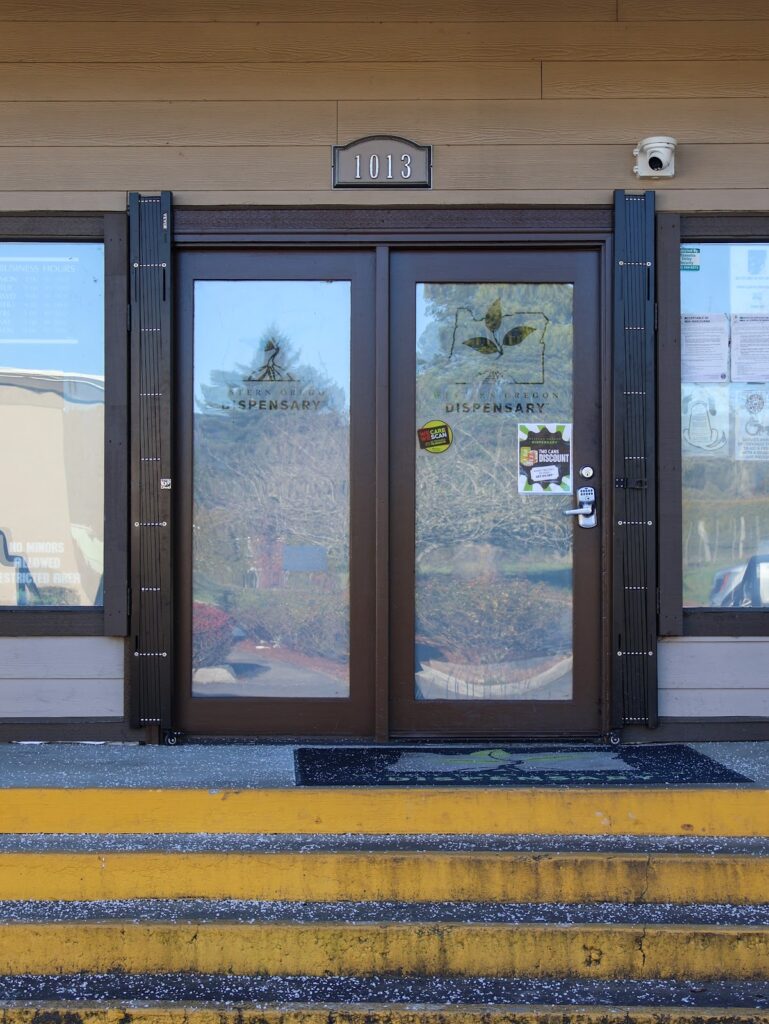 Western Oregon Dispensary – Newberg – main photo