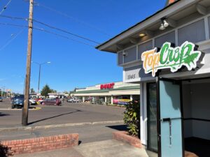 Top Crop Cannabis Co. — Corvallis, OR