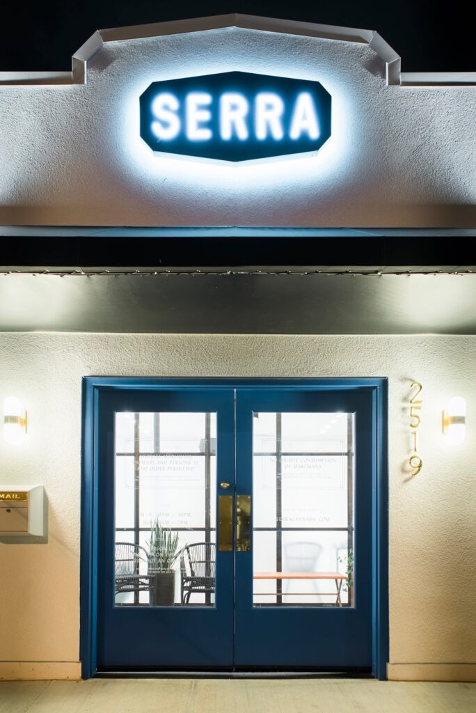 Serra Dispensary – main photo
