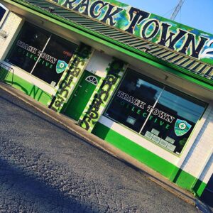 Track Town Collective — Eugene, OR