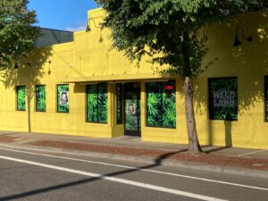 Portland Dispensary – Weed Land — Portland, OR