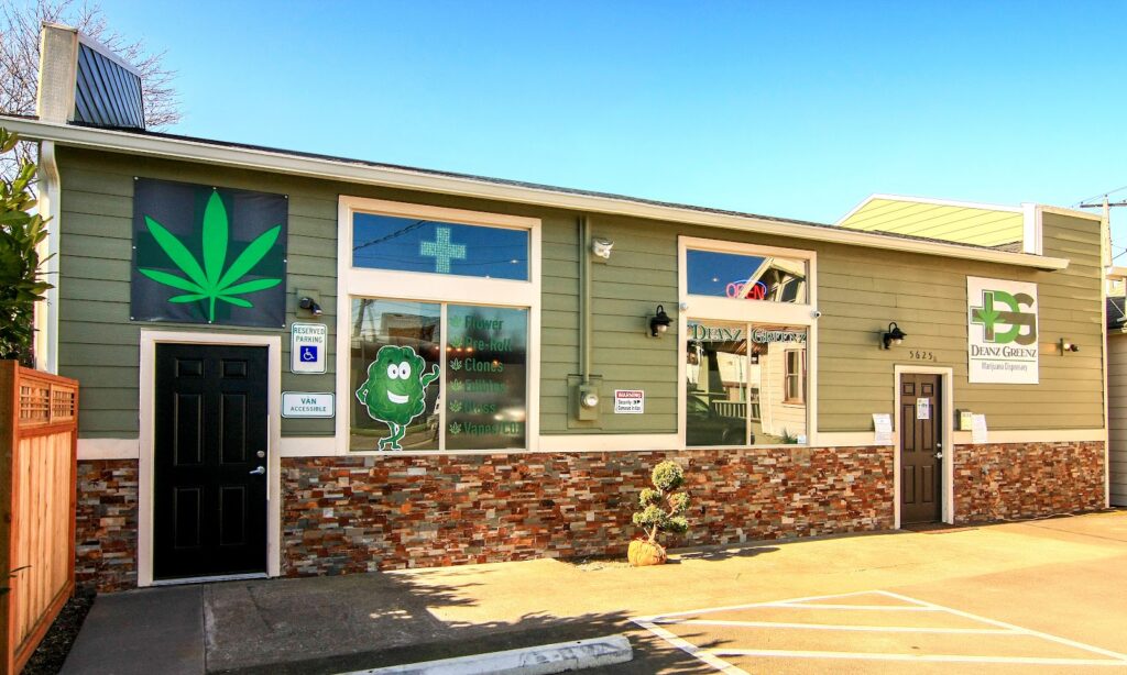 Deanz Greenz Dispensary – Foster – main photo