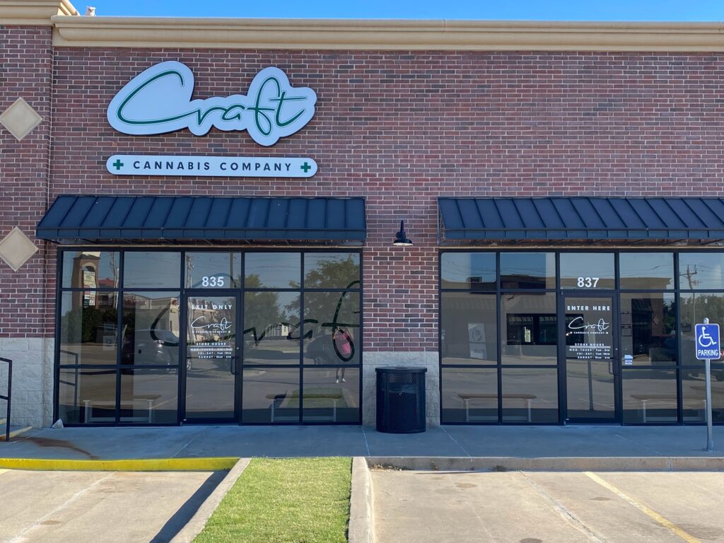 Craft Cannabis Company – main photo