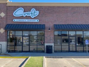 Craft Cannabis Company — Oklahoma City, OK