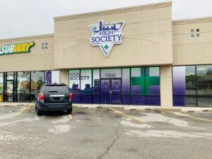 High Society Dispensary — Warr Acres, OK