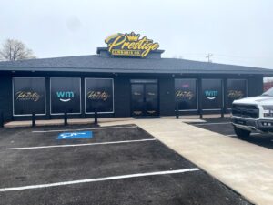 Prestige Cannabis Co. — Del City, OK