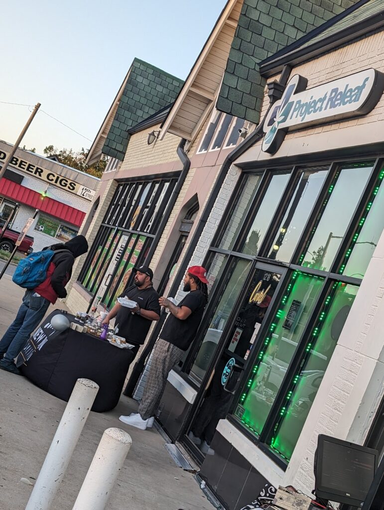 Project Releaf – main photo