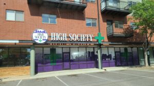 High Society Dispensary — Norman, OK