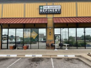 The Cannabis Refinery Dispensary — Edmond, OK