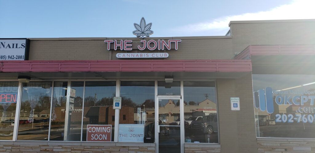 The Joint Cannabis Club – main photo