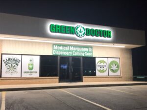 Green Doctor 420 — Oklahoma City, OK