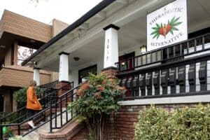 A Therapeutic Alternative Cannabis Dispensary — Sacramento, CA