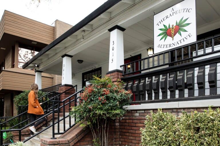 A Therapeutic Alternative Cannabis Dispensary