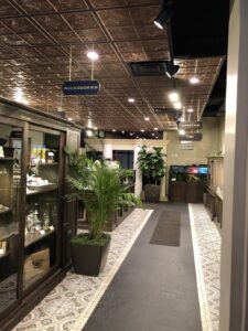 The 720 Dispensary (formerly Frost Exotics, Diegos) — Denver, CO