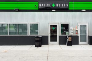 Native Roots Marijuana Dispensary Colorado Springs Tejon MED/REC — Colorado Springs, CO