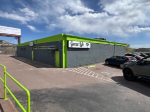Grow Life Recreational & Medical Dispensary — Colorado Springs, CO