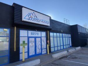 Elevations Recreational Dispensary — Colorado Springs, CO