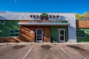 Star Buds Manitou Springs — Manitou Springs, CO