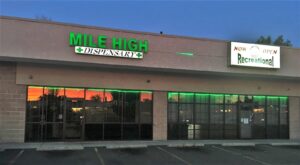 Mile High Dispensary — Denver, CO