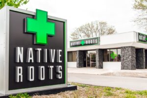 Native Roots Marijuana Dispensary Colorado Springs Austin Bluffs MED/REC — Colorado Springs, CO