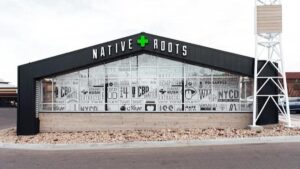 Native Roots Marijuana Dispensary Tower – Airport MED/REC — Denver, CO