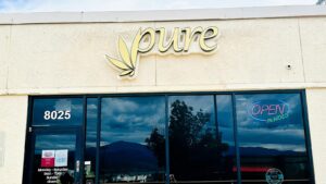 Pure North – Recreational & Medical Marijuana Dispensary — Colorado Springs, CO