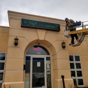 Hightops Recreational & Medical Marijuana Dispensary – Royer — Colorado Springs, CO