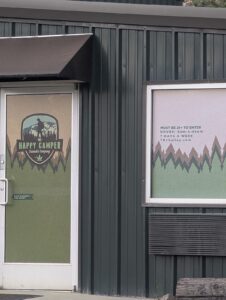 The Happy Camper Cannabis Company — Bailey, CO