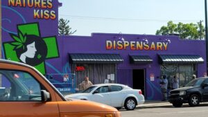 Natures Kiss Recreational Marijuana Dispensary — Englewood, CO