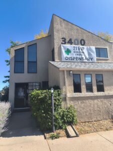Green Cross of Cherry Creek Dispensary — Denver, CO