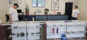 Healthy Harvest CBD — Gardendale, AL